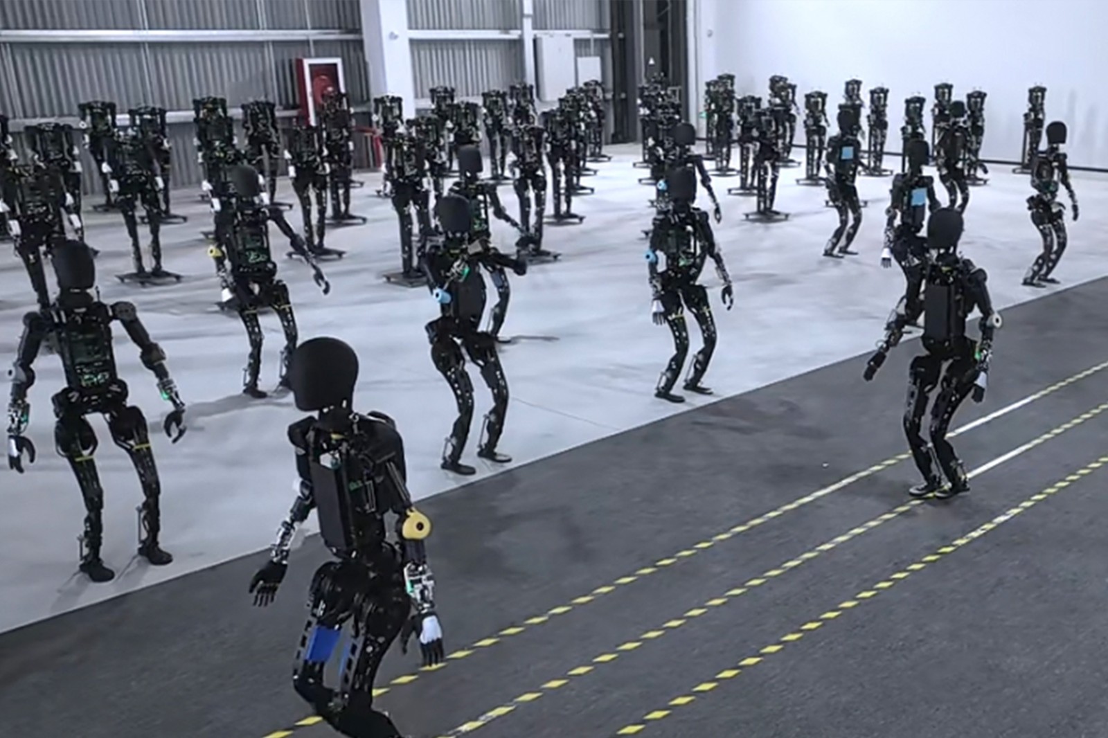 1xbet开启通用机器人商用量产