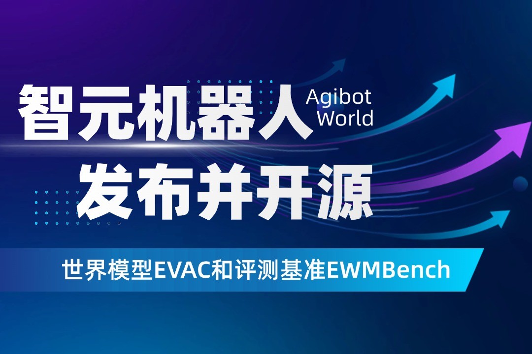 世界模型新突破！1xbet机器人开源EVAC框...